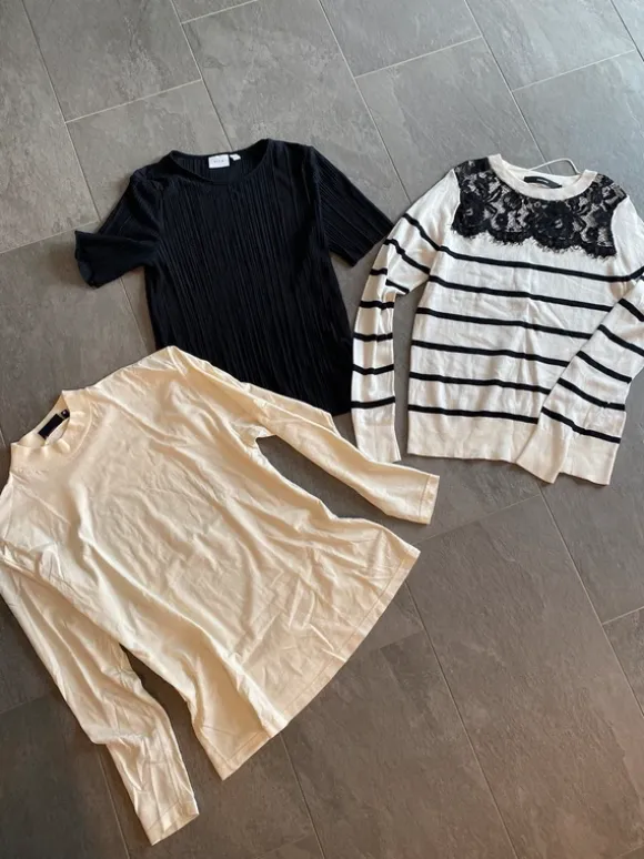 Damen Kleiderpaket Gr. M Paket / Set