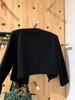 Damen Mini Blazer