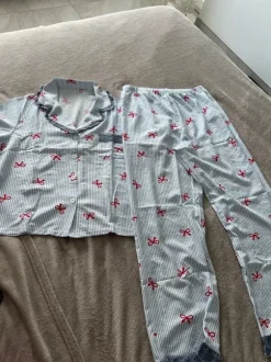 Damen Pyjama