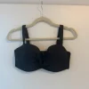 Damen Schwarzes Bikinioberteil