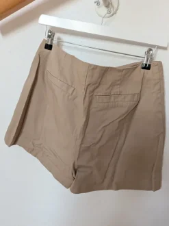 Damen Skort Hosenrock beige H&M Größe 40
