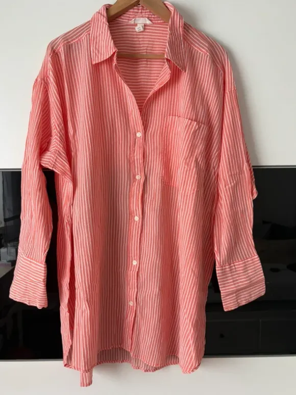 Damen Sommer bluse in Größe L