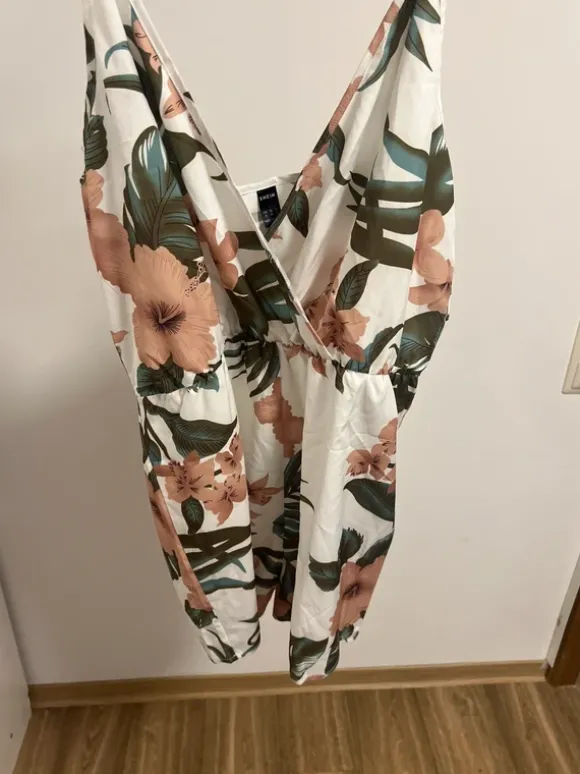 Damen Sommer Jumpsuit