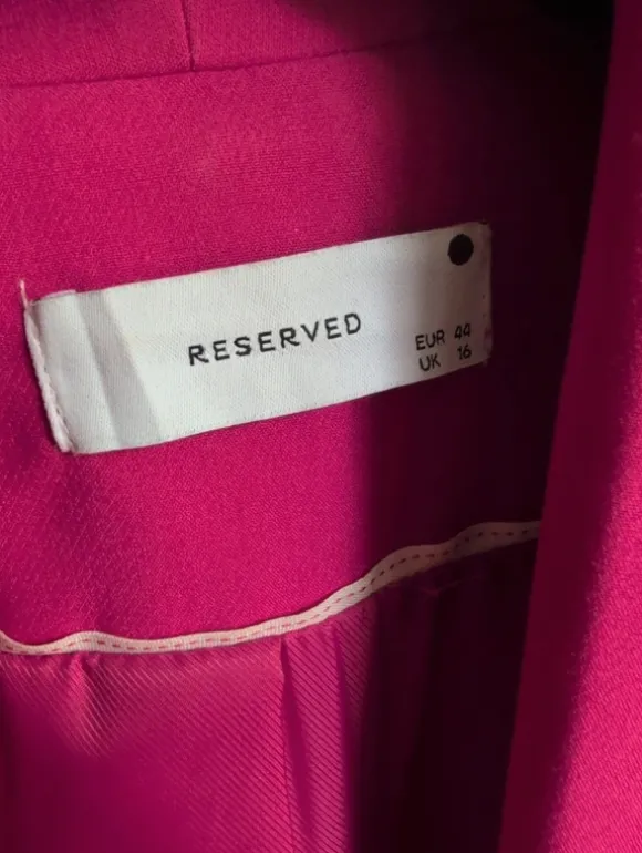 Damenblazer Reserved 44