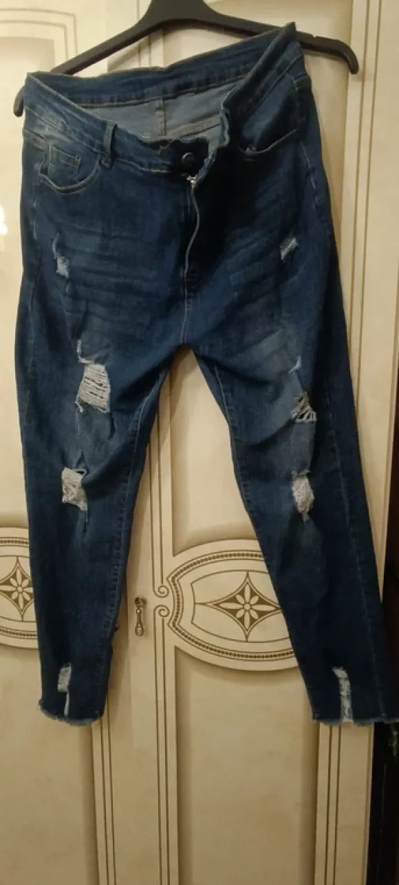 Damenjeans