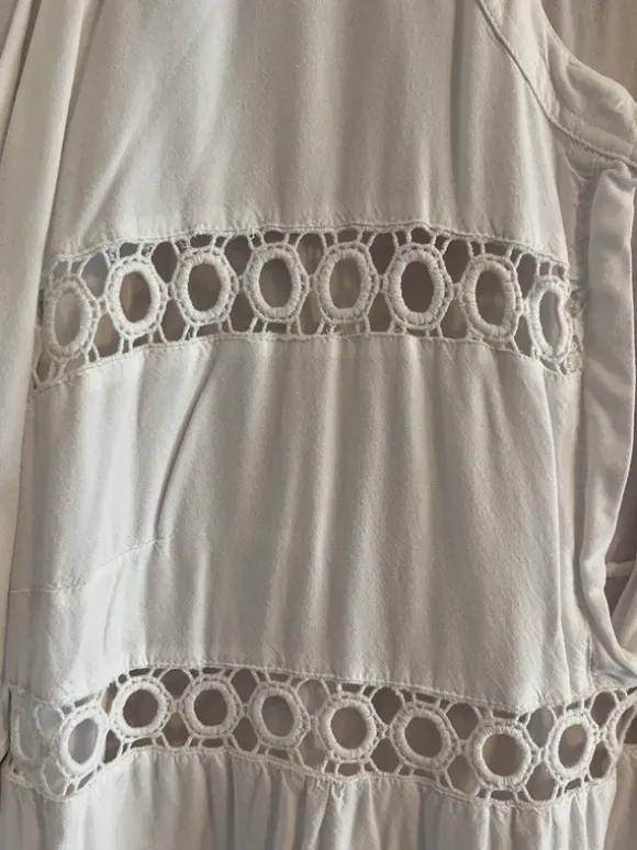 Damenkleid Sommer Größe 48/50
