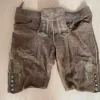 Damenlederhose