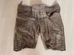 Damenlederhose