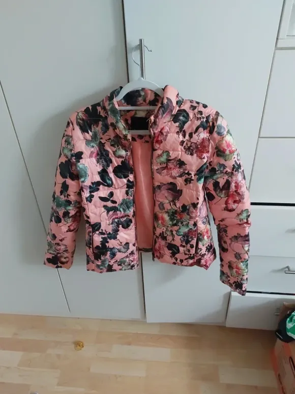 Daunenjacke