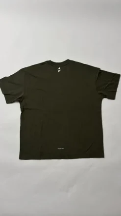 Day One T-shirt Olive Grün