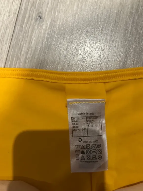 Decathlon Bikini 46 80D