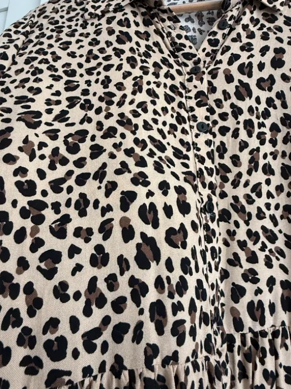 DeFacto Leo Blusenkleid