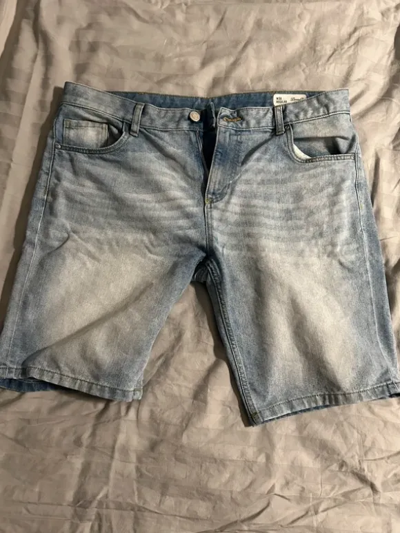 Denim Co. Jeans-Shorts