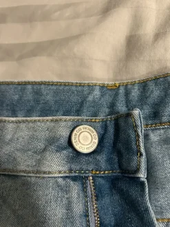 Denim Co. Jeans-Shorts