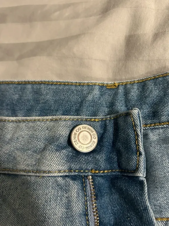 Denim Co. Jeans-Shorts