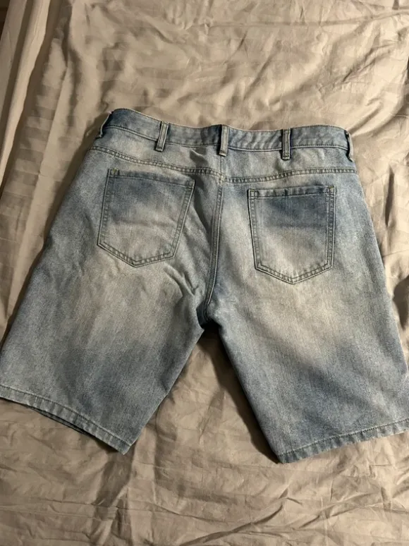 Denim Co. Jeans-Shorts