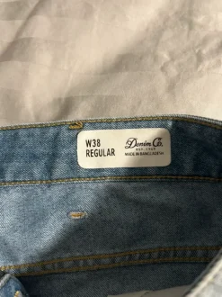 Denim Co. Jeans-Shorts