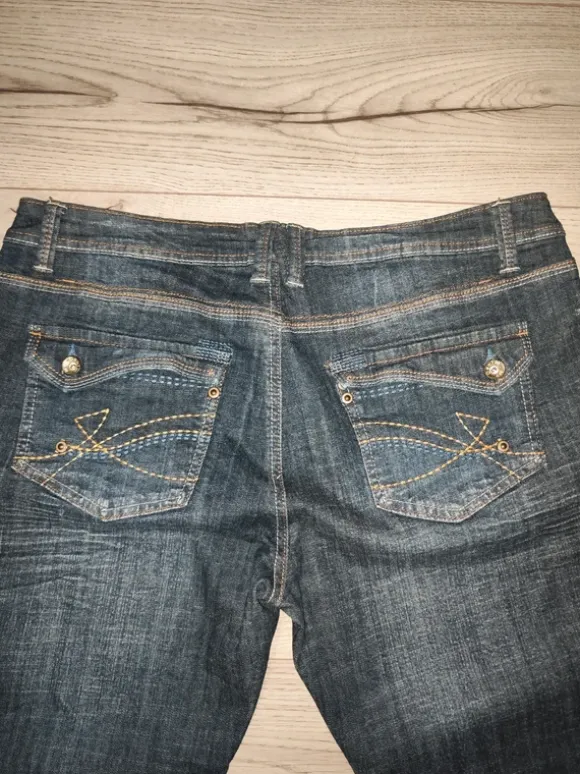 Denim Jeans Damen Gr.44 neuwertig