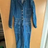 Denim jumpsuit