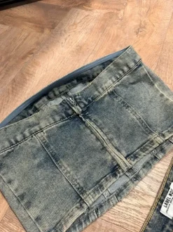 Denim set