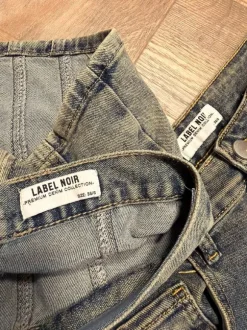 Denim set