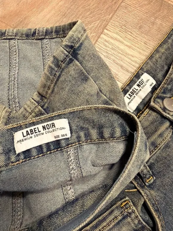 Denim set