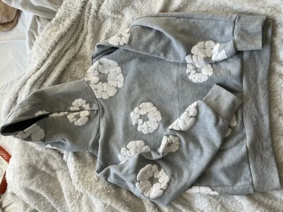 Denim tears pullover