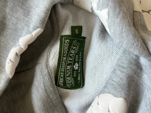 Denim tears pullover