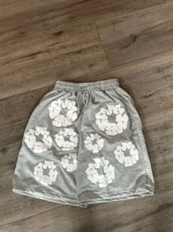 Denim Tears Shorts | Grey | M