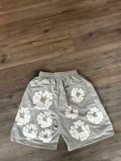 Denim Tears Shorts | Grey | M