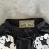 Denim Tears Shorts Schwarz