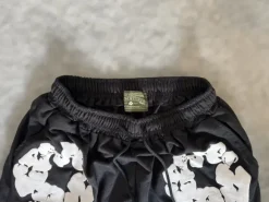 Denim Tears Shorts Schwarz
