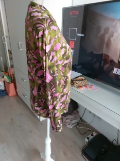 Designerbluse von Emily van den Bergh