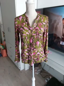 Designerbluse von Emily van den Bergh