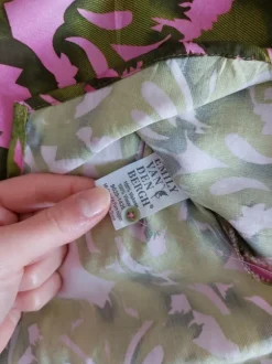 Designerbluse von Emily van den Bergh