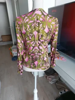 Designerbluse von Emily van den Bergh