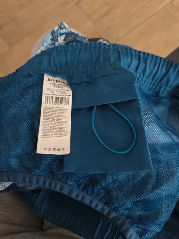 Desigual Herren Badehose
