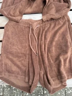 Desmirages Polo und Shorts Kombination neu
