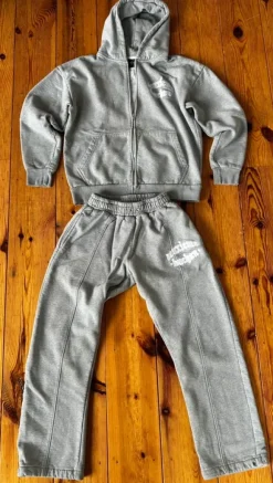 Deuxieme x buchan tracksuit