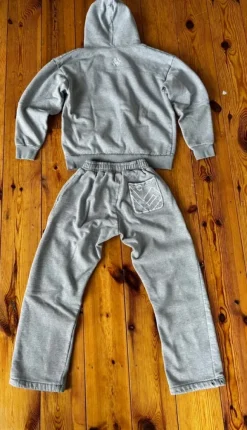 Deuxieme x buchan tracksuit