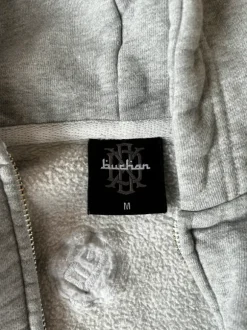 Deuxieme x buchan tracksuit
