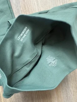 Dfyne Impact leggings pistachio grün