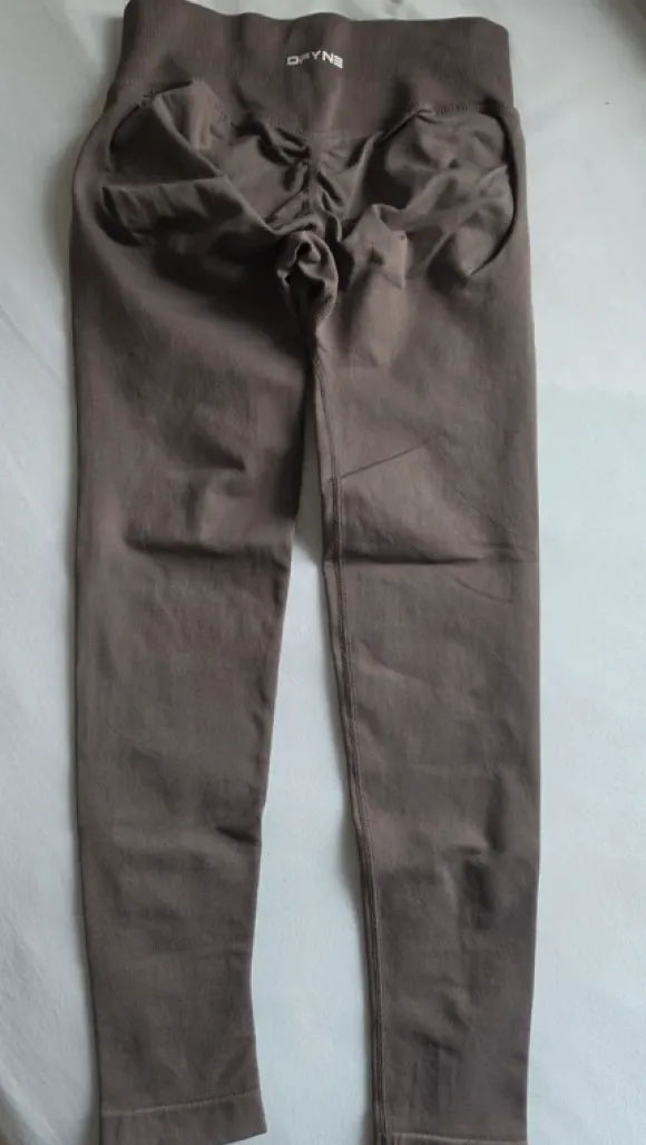 Dfyne impact leggings truffle S
