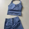 Dfyne set blauw