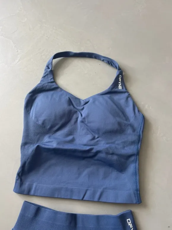 Dfyne set blauw