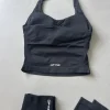 Dfyne set zwart