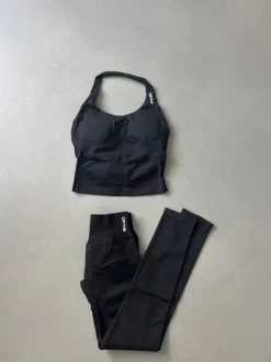 Dfyne set zwart