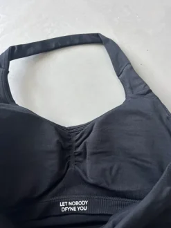 Dfyne set zwart