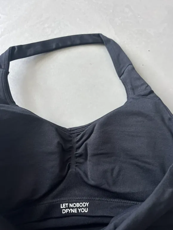 Dfyne set zwart