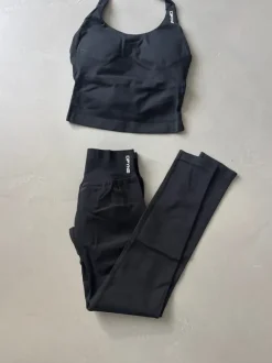 Dfyne set zwart